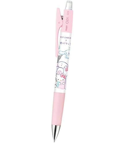 Amazon | アイプランニング ハローキティ マスコット付きシャープペン